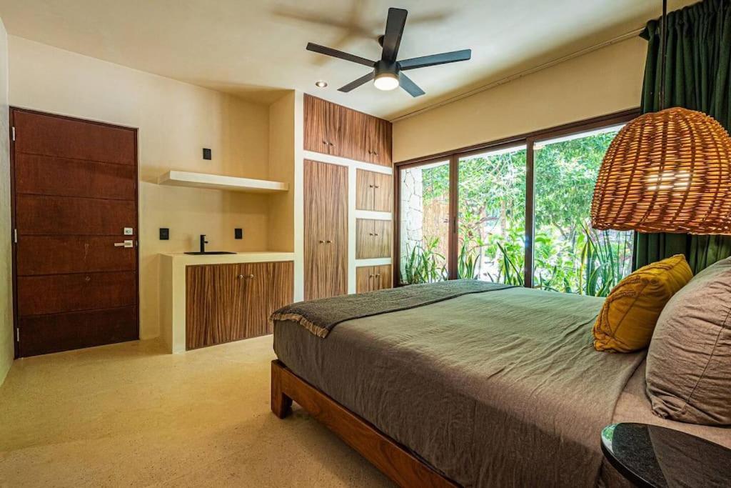 Tulum Jungle Villas - Villa Afterlife Bagian luar foto